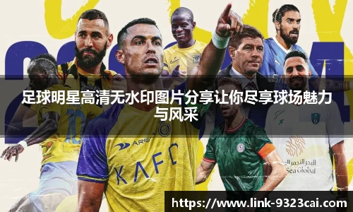 足球明星高清无水印图片分享让你尽享球场魅力与风采